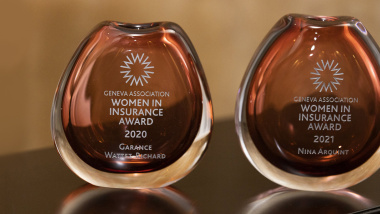 The Geneva Association launches new Women in Insurance Award