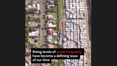 Social inequality report | Key messages video