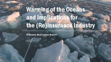 Warming of the Oceans and Implications for the (Re)insurance Industry