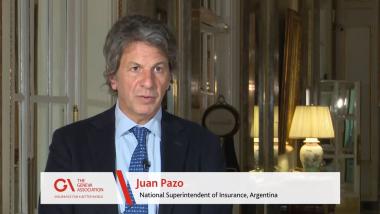The Role of Insurance in Argentina: Juan Pazo