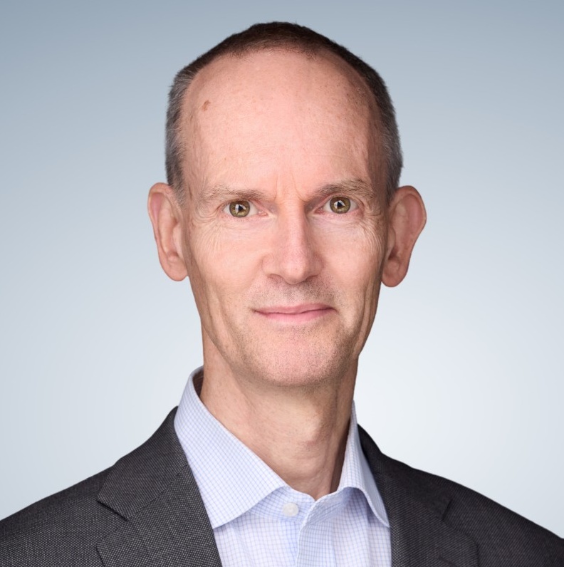 Webinar speaker portrait photo