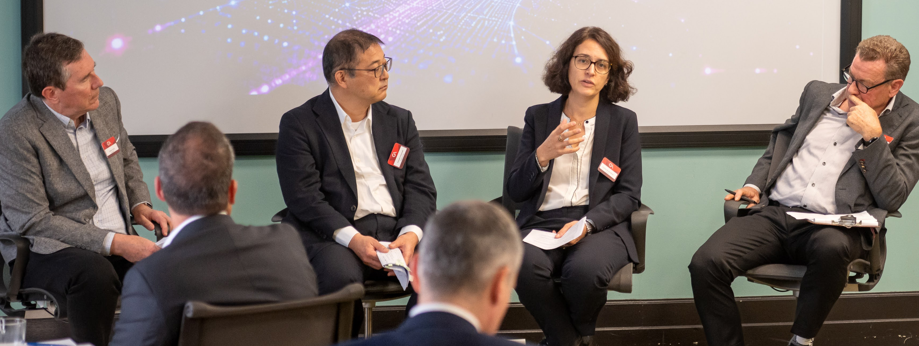 Chief Investment Officer Forum 2026, panel discussion