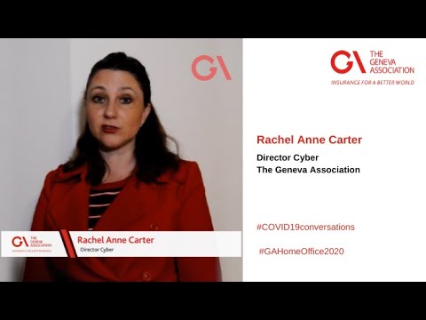 Surge in cyber criminal activity during COVID-19 crisis: Rachel Anne Carter