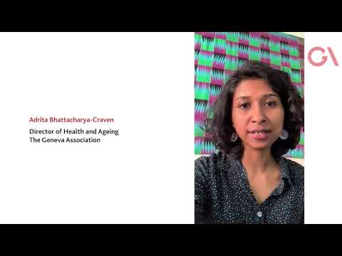 The health & ageing dimension of COVID-19: Adrita Bhattacharya-Craven