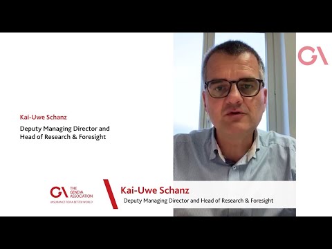 The post-COVID-19 risk landscape: Kai-Uwe Schanz