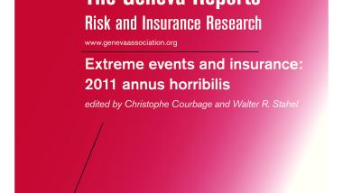 Extreme events and insurance 2011: annus horribilis