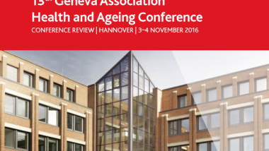 13th Health & Ageing Conference Review: Underserved consumers - Insurance solutions to close the health and longevity protection gap