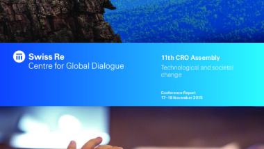 11th CRO Assembly Report: Technological and societal change