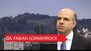 Dr Fabian Sommerrock discusses Ten Key Questions on Cyber Risk and Cyber Risk Insurance