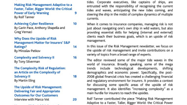 Risk Management Newsletter No.55