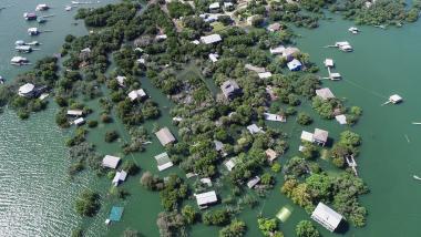 Building Flood Resilience in a Changing Climate