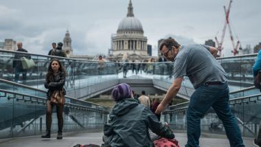 Joining Forces: Exploring new insurer-government partnerships to increase societal resilience  | Webinar