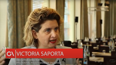 The role of governance in insurance regulation - Victoria Saporta at the 33rd PROGRES Seminar 