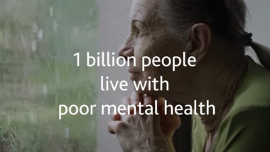 Mental health report | Key messages video