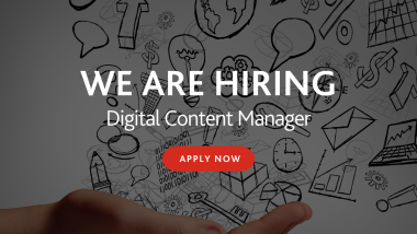 HIRING: Digital Content Manager (80–100%)