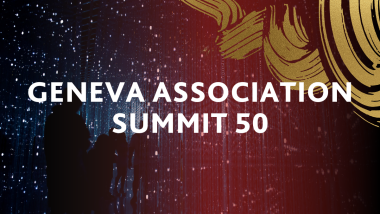Geneva Association Summit 50