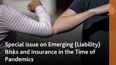 The Geneva Papers: Special issue on Emerging (Liability) Risks and Insurance in the Time of Pandemics | Summary