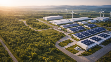 Expediting Sectoral Decarbonisation: Strategic Implications for the Insurance Industry | Webinar