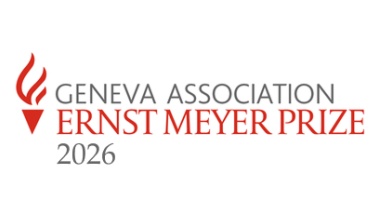 Geneva Association Ernst Meyer Prize honours outstanding research advancing insurance and risk management