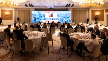 53rd General Assembly, Madrid | Summary