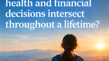 The Geneva Papers July 2026 Special Issue: Insurance and Health Across the Life Course
