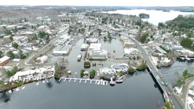 Flood Risk Management in Canada