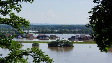 Flood Risk Management in Germany