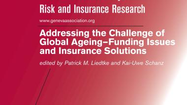 Addressing the Challenge of Global Ageing—Funding Issues and Insurance Solutions