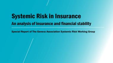 Systemic Risk in Insurance - An analysis of insurance and financial stability
