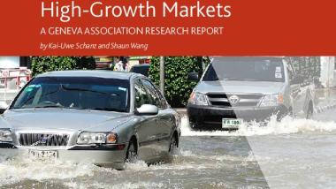 Insuring Flood Risk in Asia's High-Growth Markets