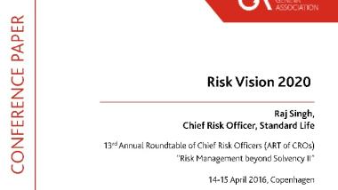 Risk Vision 2020