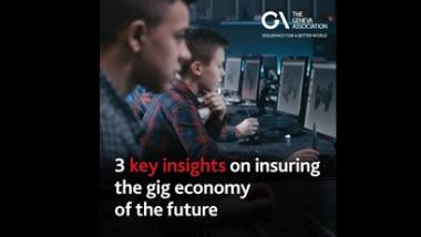 3 key insights on insuring the gig economy of the future