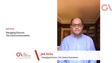COVID-19 conversations: a message from Jad Ariss, Managing Director