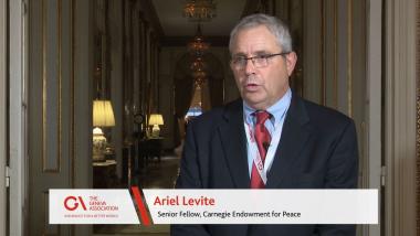 Innovating around cyber risk: Ariel Levite