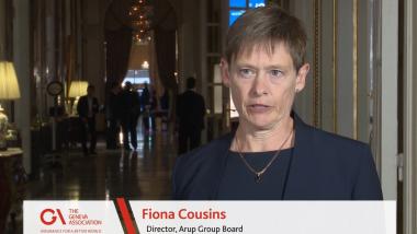 Obstacles to climate resilience | Fiona Cousins, Arup 
