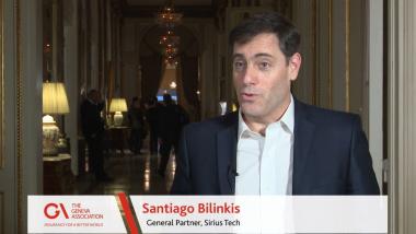 Insurers need to 'buy disruption': Santiago Bilinkis, General Partner, Sirius Tech