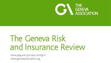 The Geneva Risk and Insurance Review