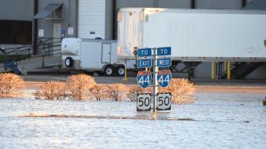 Flood Risk Management in the United States 