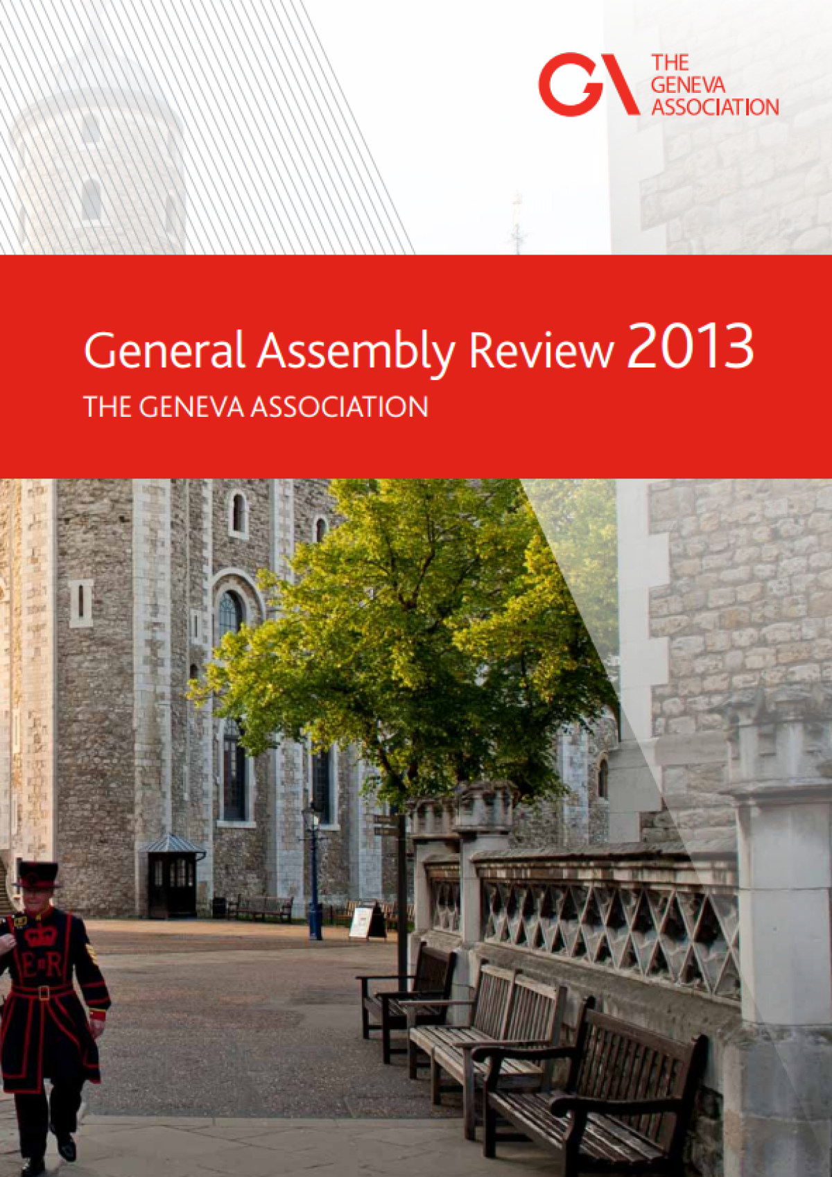 40th General Assembly, London Review The Geneva Association