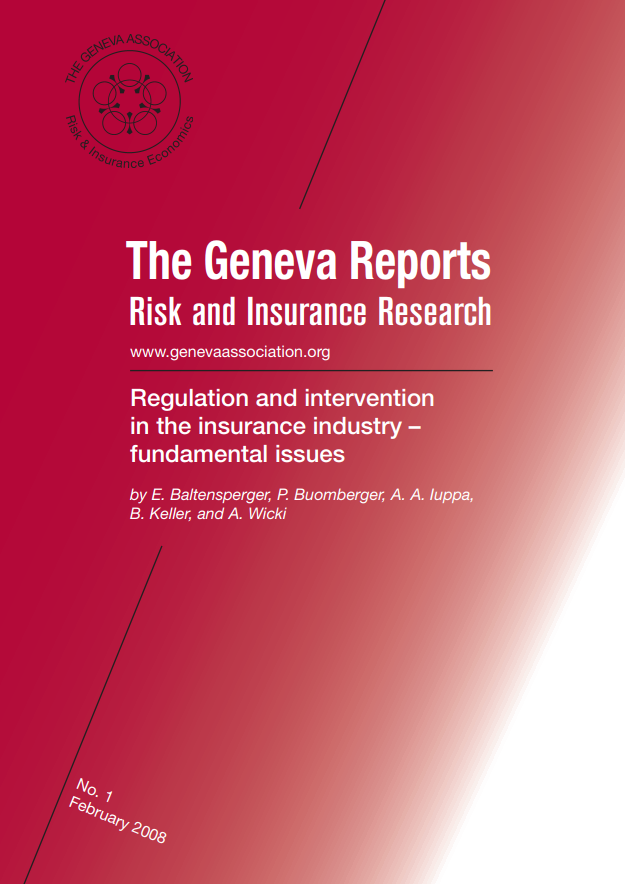 Publication document front page