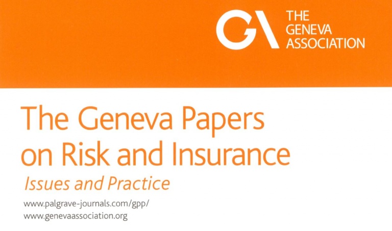 Publication document front page