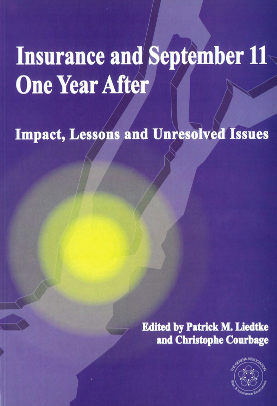 Publication document front page