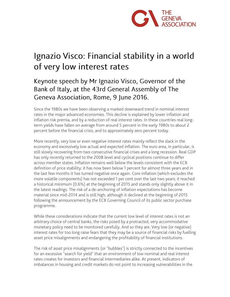 Publication document front page