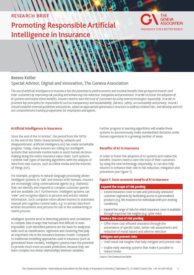 Research Topics document front page