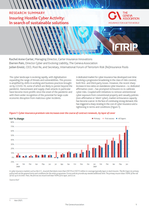 Research Topics document front page
