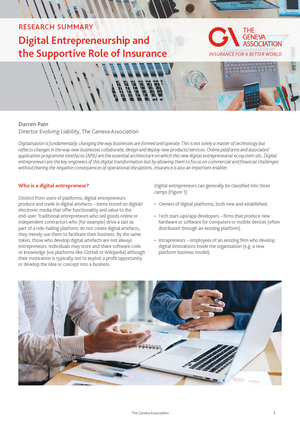 Research Topics document front page