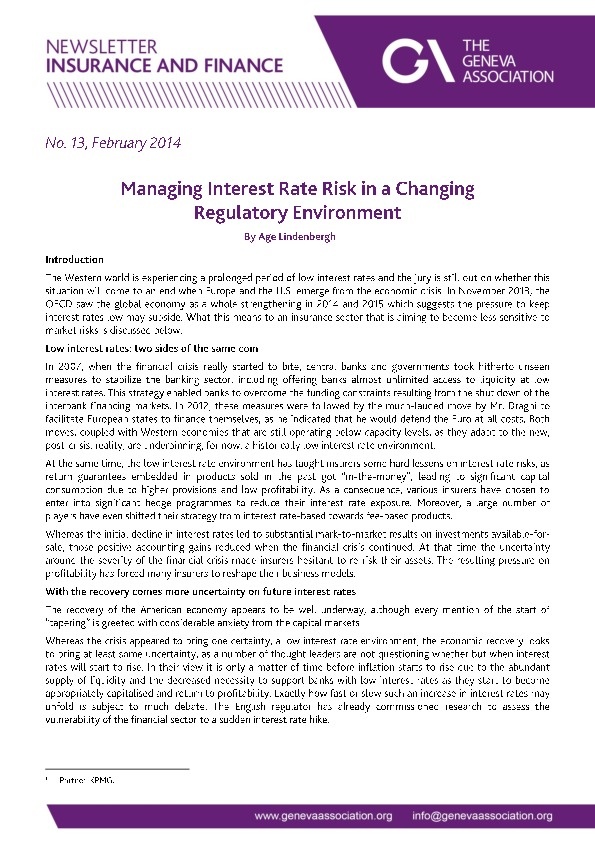 Regulatory risks essay 07 image