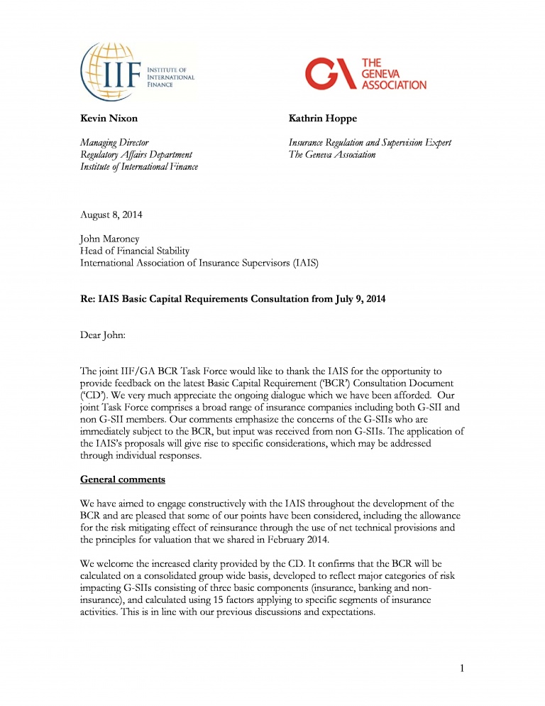 Research Topics document front page
