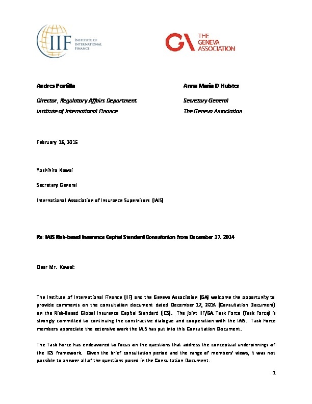 Research Topics document front page