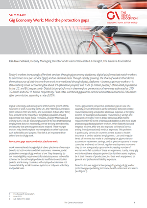 Research Topics document front page